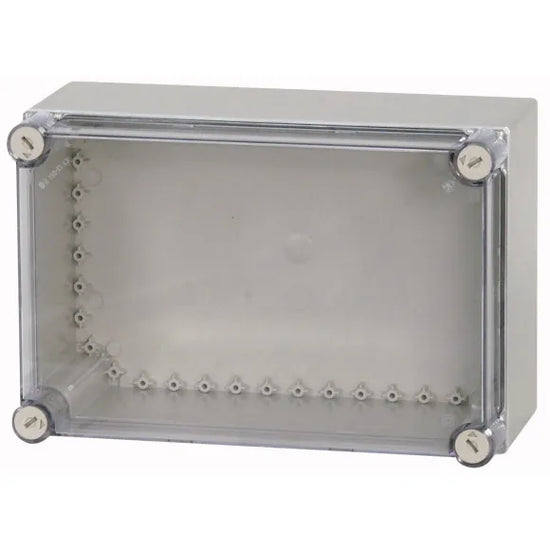 CI43X-150 Caja con tapa transparente 375Hx250Wx175D IP65