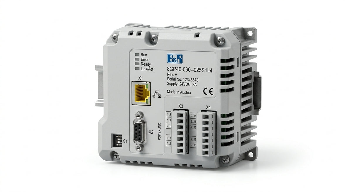 B&R 8GP40-060--025S1L4