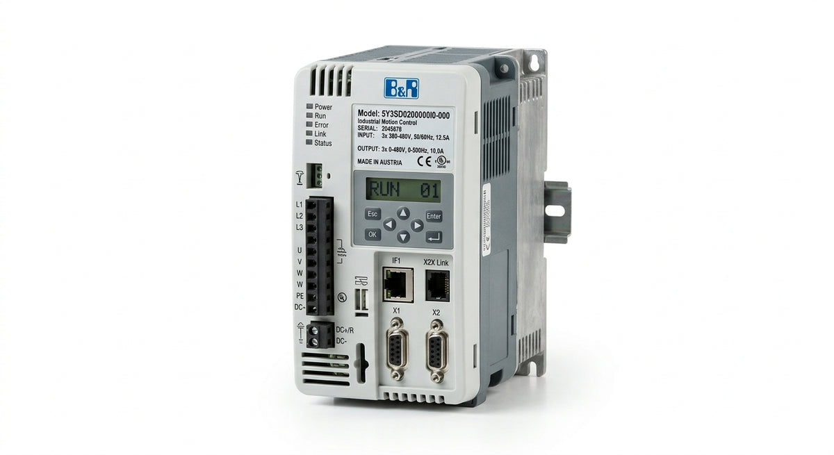 B&R 5Y3SD0200000I0-000
