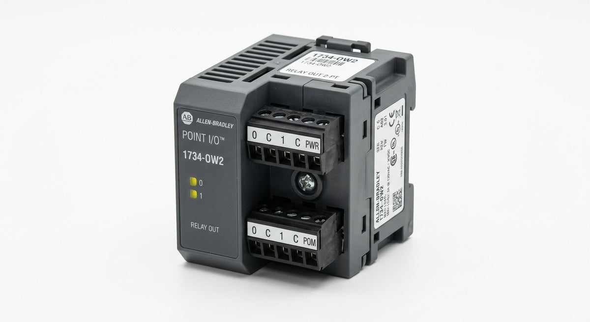 ALLEN BRADLEY 1734-OW2