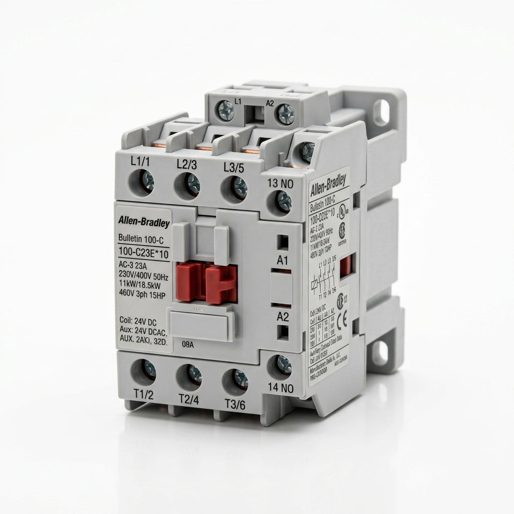 Allen Bradley 100-c23e*10
