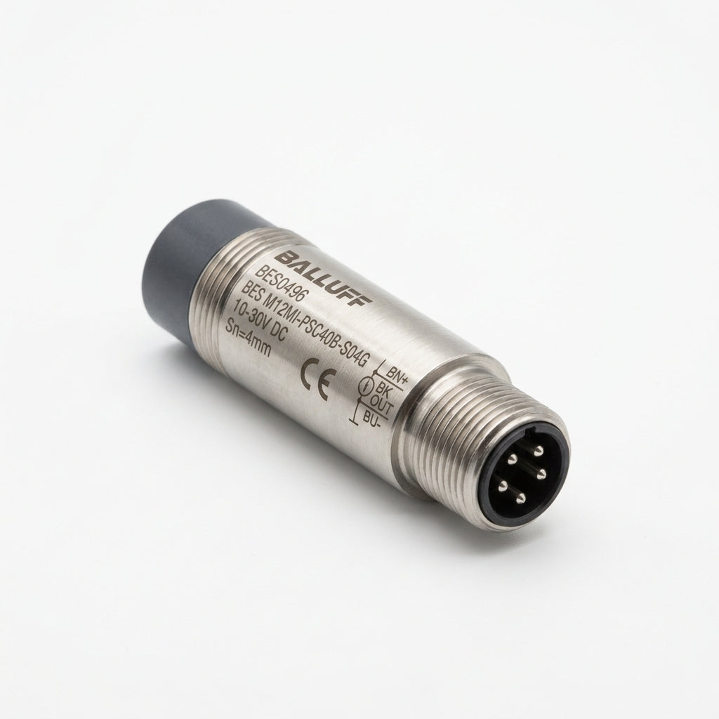 BALLUFF BES0496
