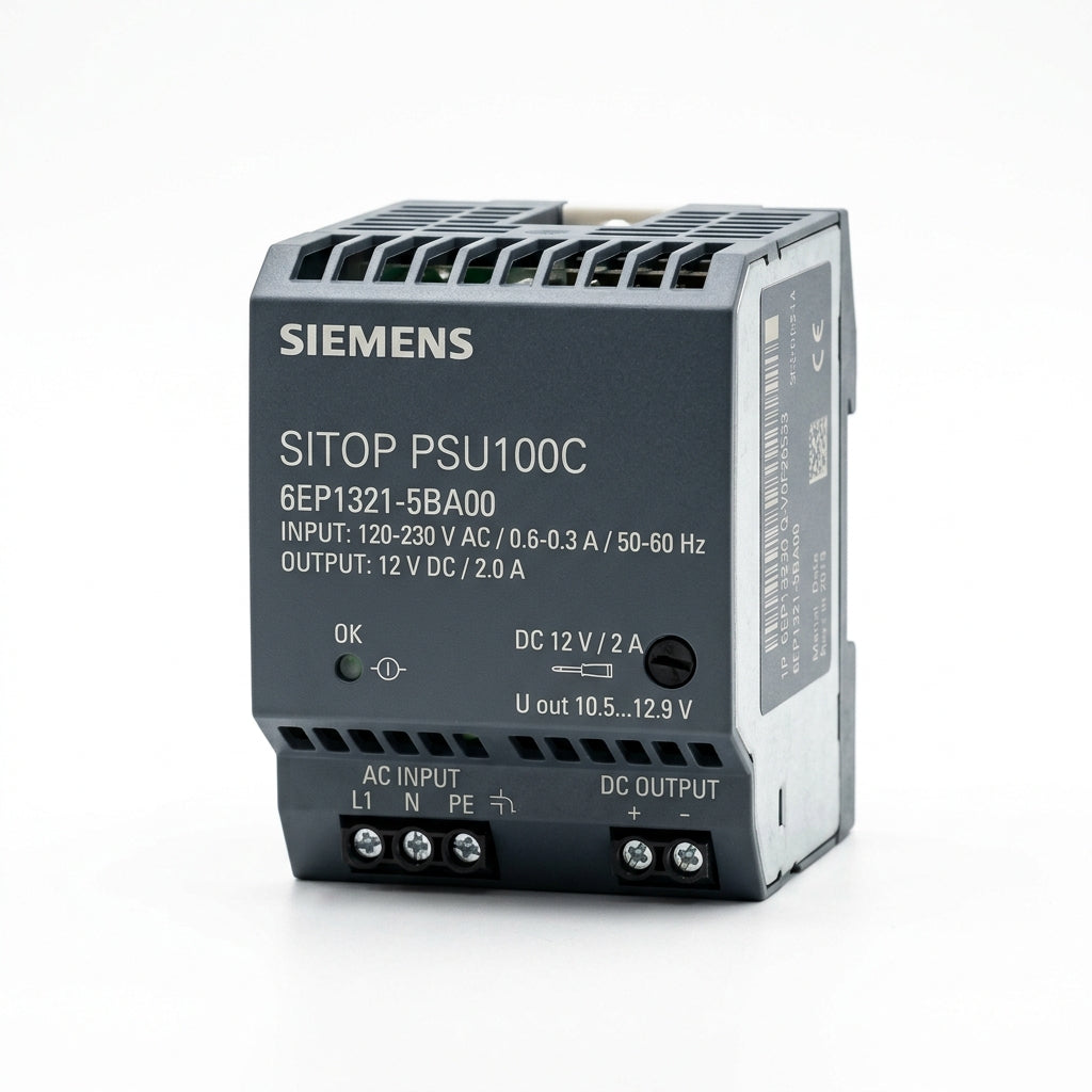 SIEMENS/PA 6EP1321-5BA00