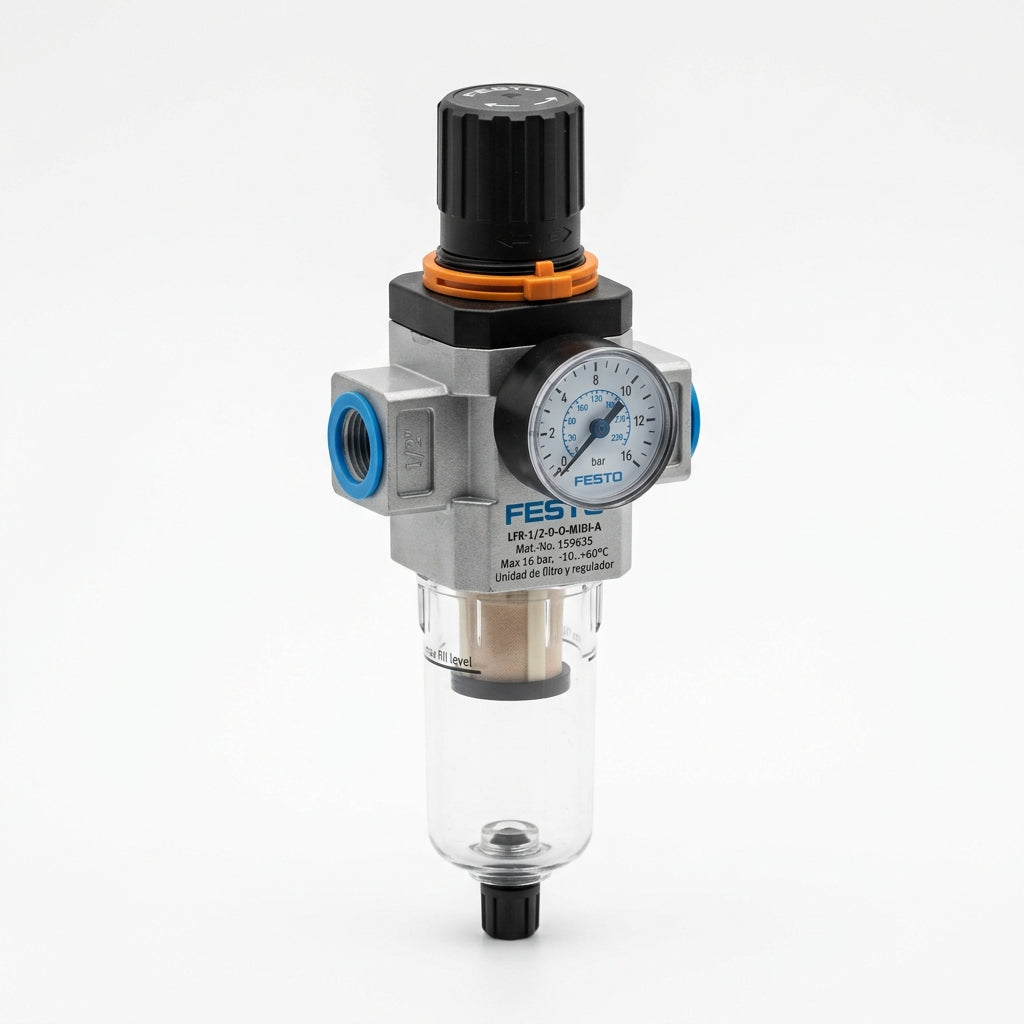 FESTO LFR-1/2-D-O-MIDI-A