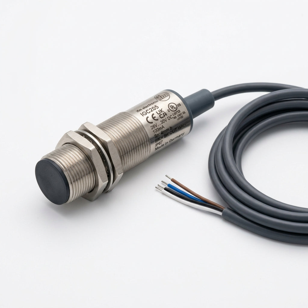 IFM IGC205