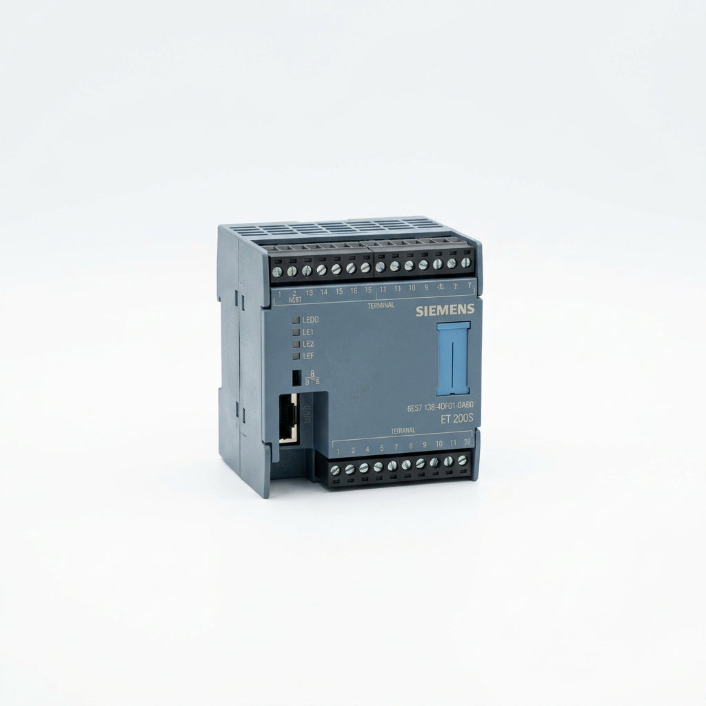 SIEMENS 6ES7 138-4DF01-0AB0