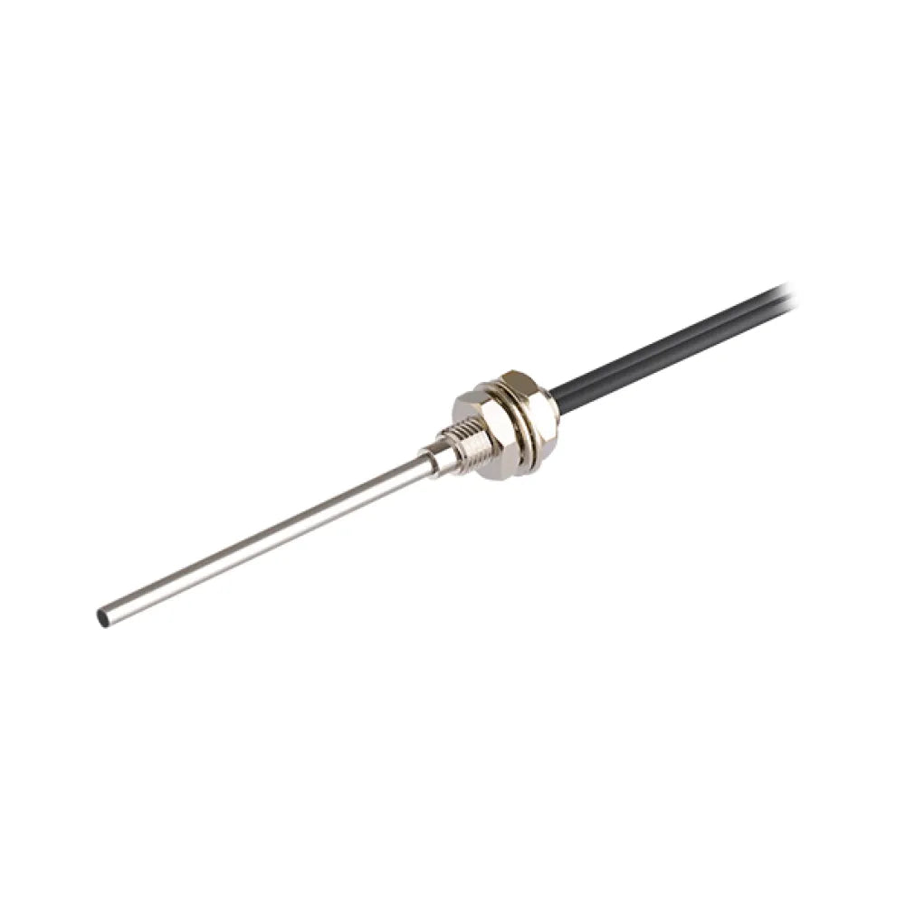 FDS2-620-10 Fibra óptica plástico difuso reflectivo M6 120mm 2m Diseño SUS