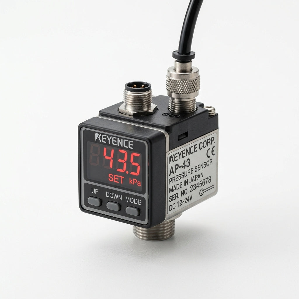 KEYENCE CORP AP-43