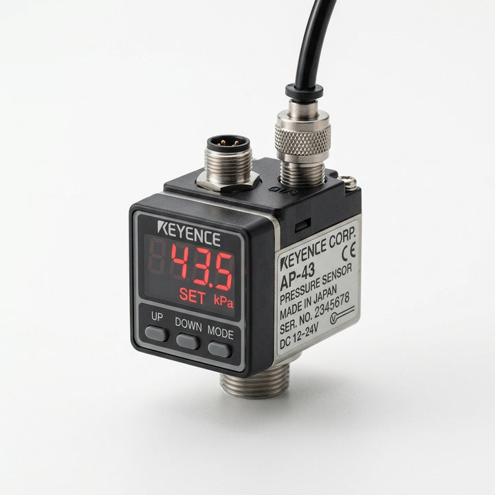 KEYENCE CORP AP-43