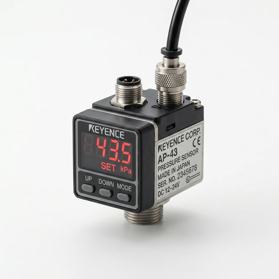 KEYENCE CORP AP-43