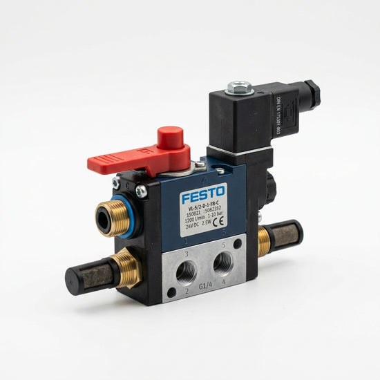 FESTO VL-5/2-D-1-FR-C VÁLVULAS
