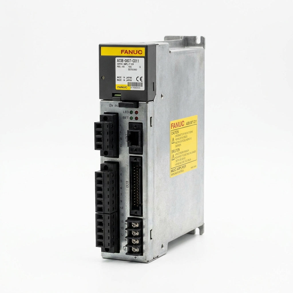 FANUC A03B-0807-C011