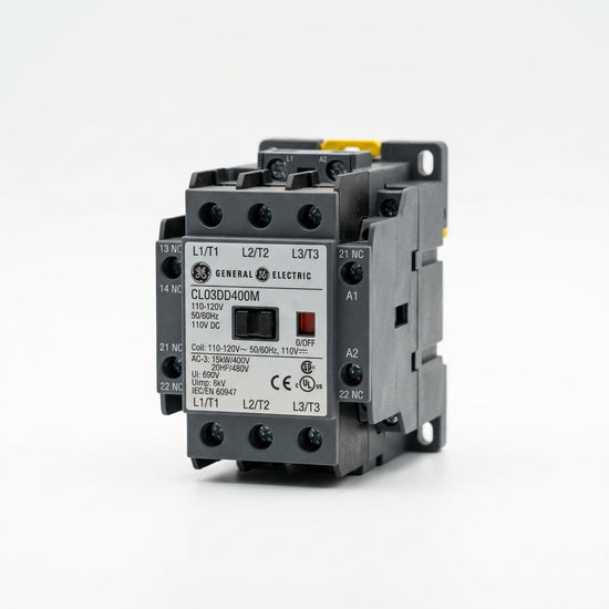 General Electric cl03dd400m contactor industrial