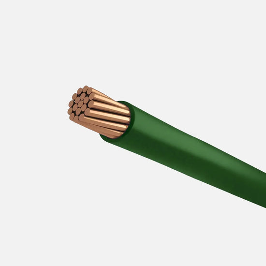 CABLE TIPO K-NMX-J438 CAL 14AWG VERDE