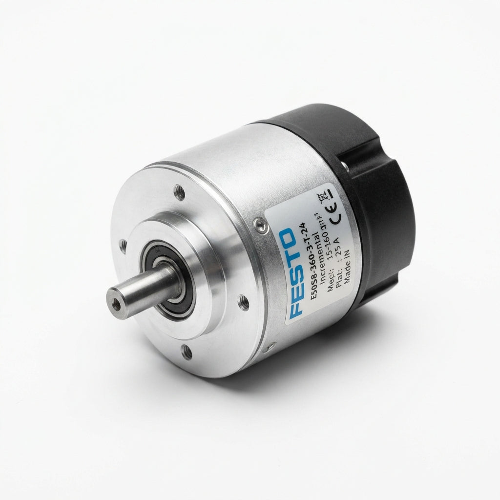 FESTO E50S8-360-3-T-24