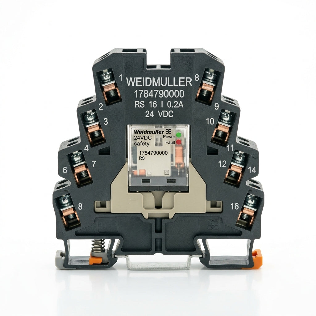 WEIDMULLER 1784790000