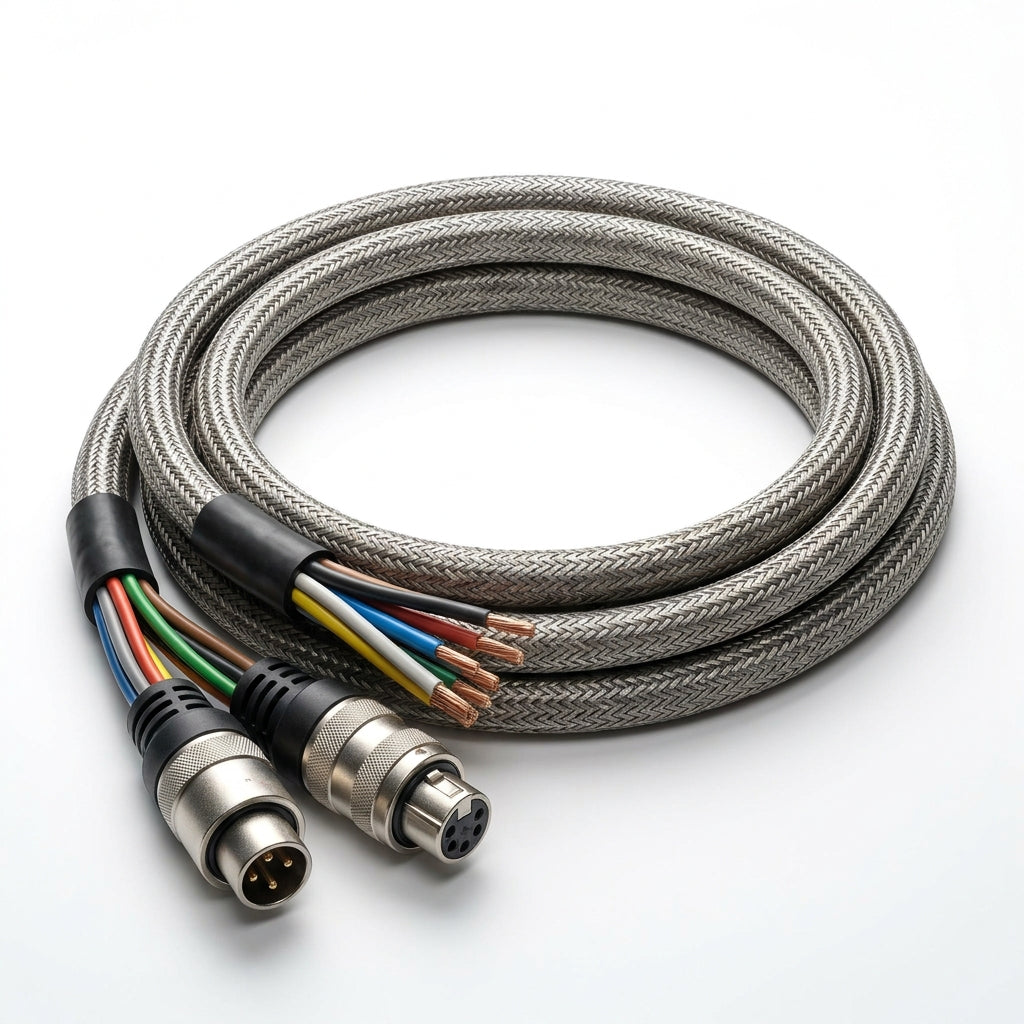 BIND Belden Inc. 5300FE 008500 2 Conductores Multiconductor Cable Gris 18 AWG Papel metálico 500.0' (152.4m)