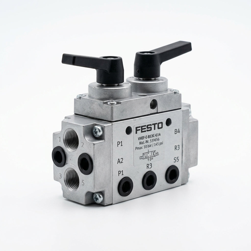FESTO VHEF-E-B53C-G14