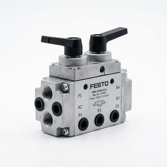 FESTO VHEF-E-B53C-G14