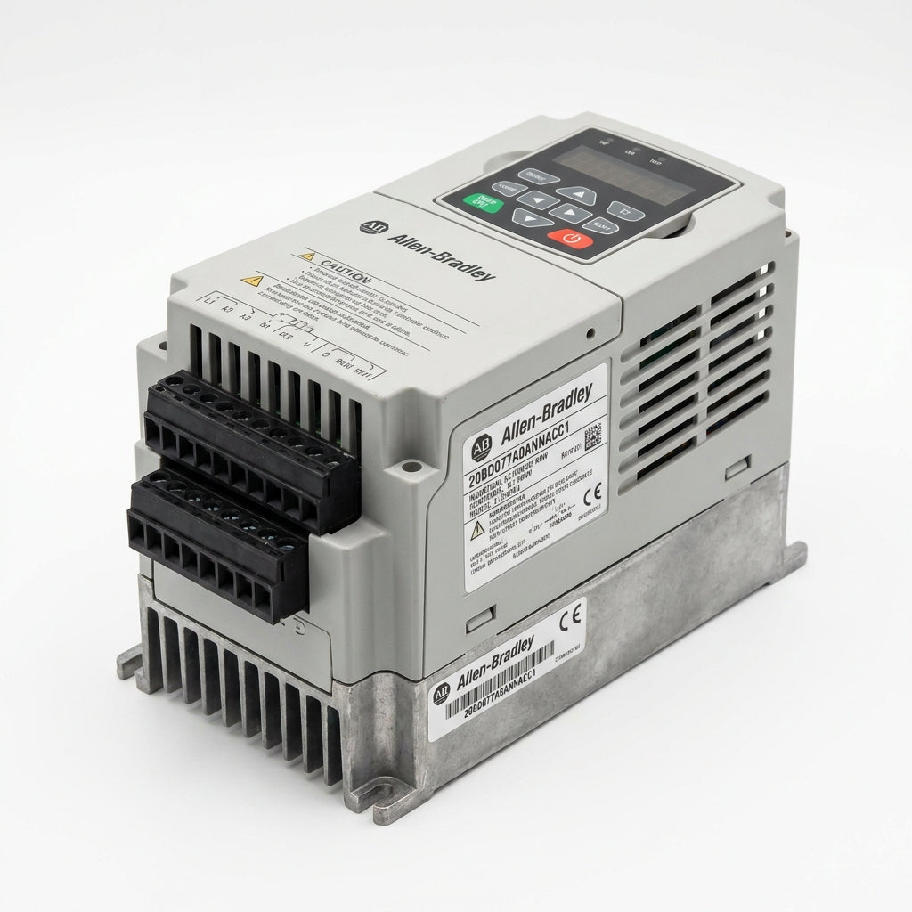 Allen-Bradley 20BD077A0ANNACC1