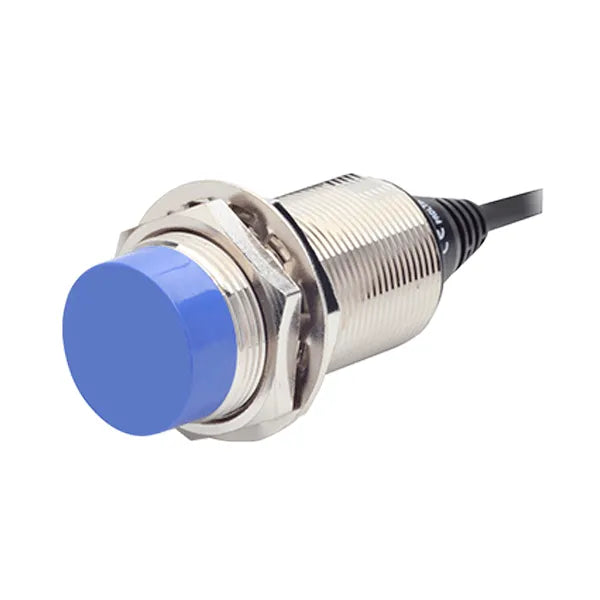 PRDT30-25DO Sensor inductivo dist sensado 25mm No rasante 3 hilos 12-24VCD NA