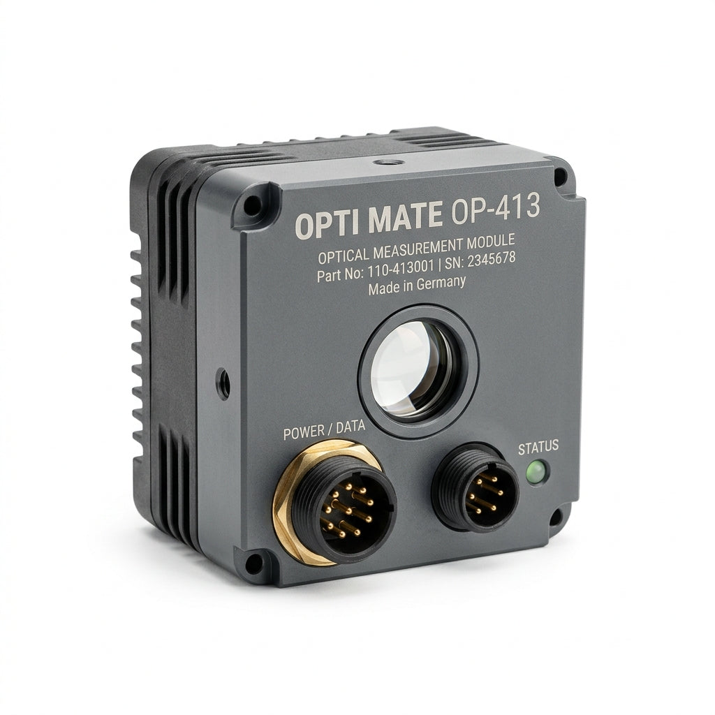 OPTI MATE OP-413 PANEL DE PUNTO DE AJUSTE