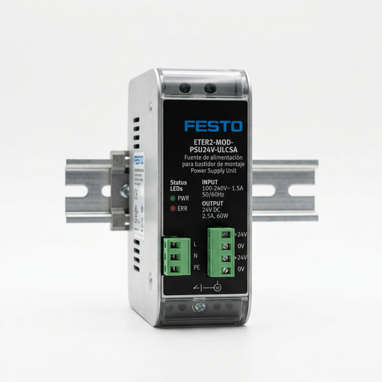 FESTO ETER2-MOD-PSU24V-ULCSA