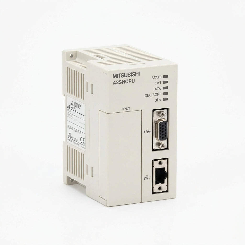 Mitsubishi Electric A2SHCPU