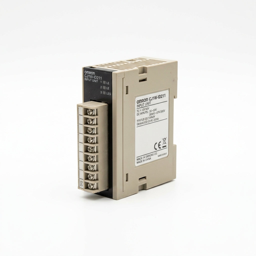 OMRON CJ1W-ID211