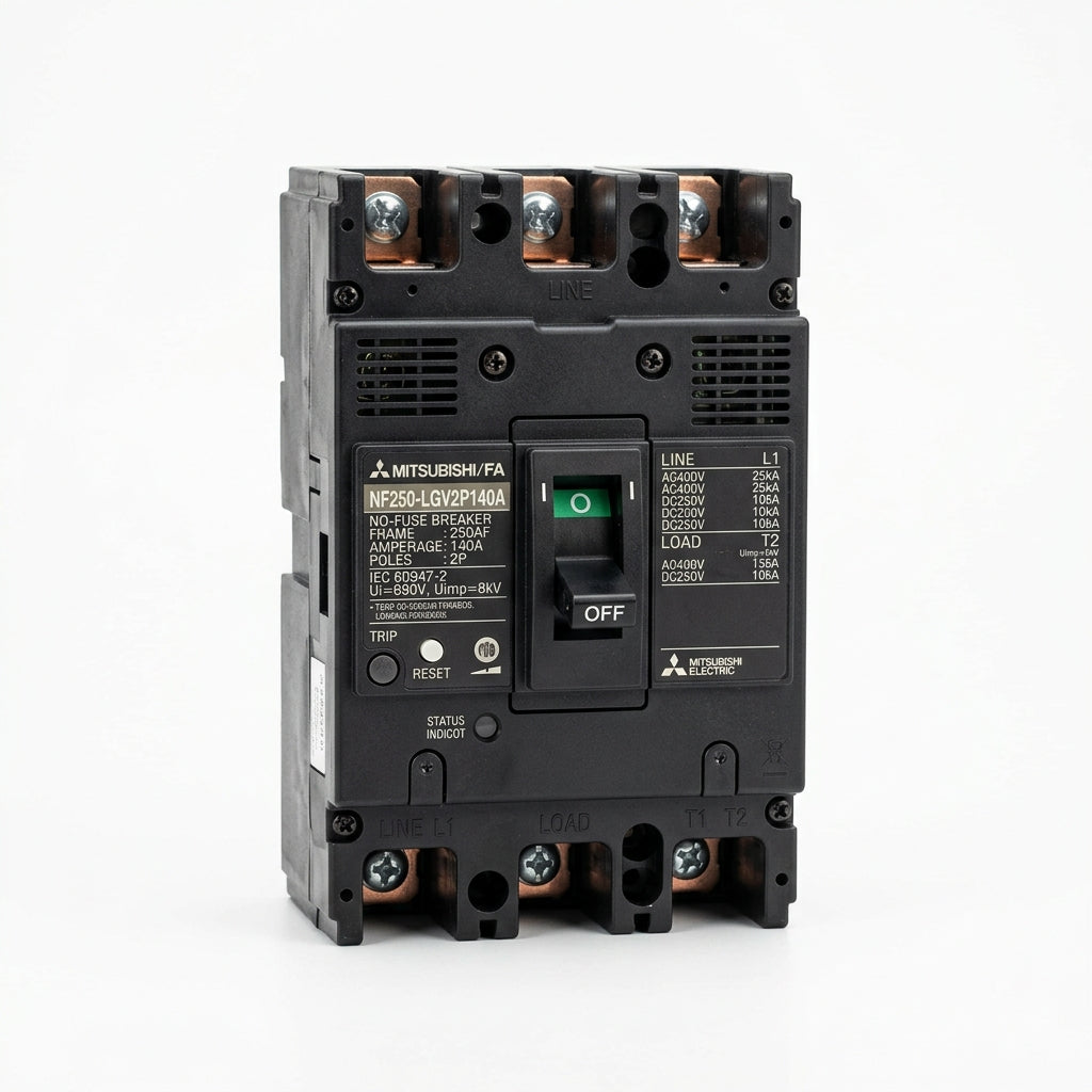 MITSUBISHI/FA NF250-LGV2P140A