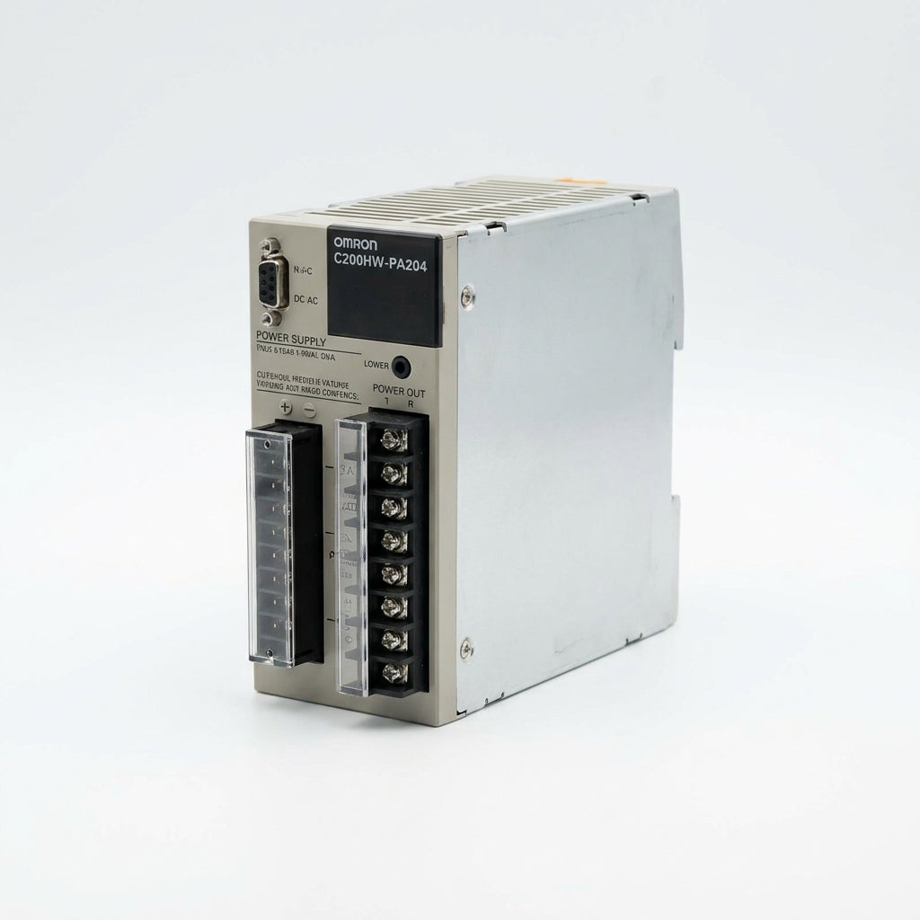 Omron C200HW-PA204