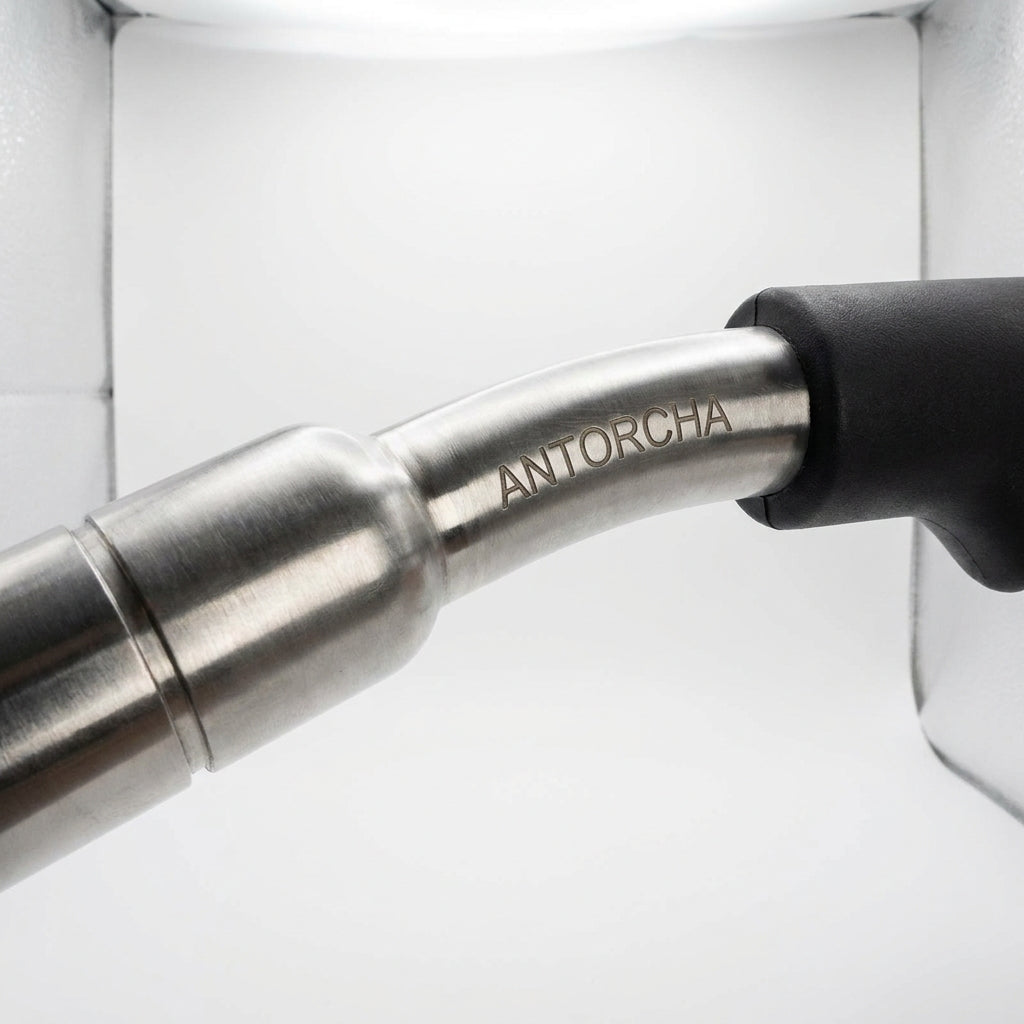 BIND K3593-9  MAGNUM PRO WC TORCH FANUC 100ID/8L