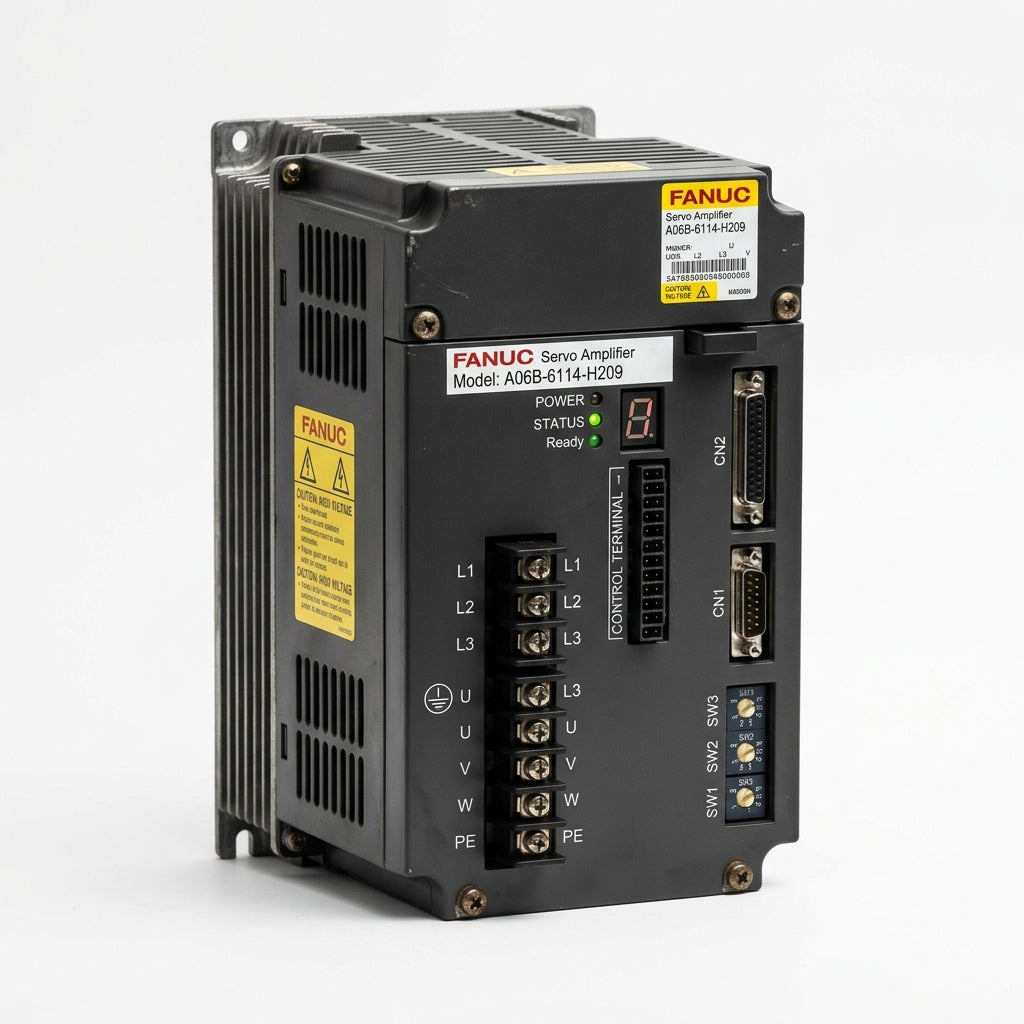 FANUC A06B-6114-H209