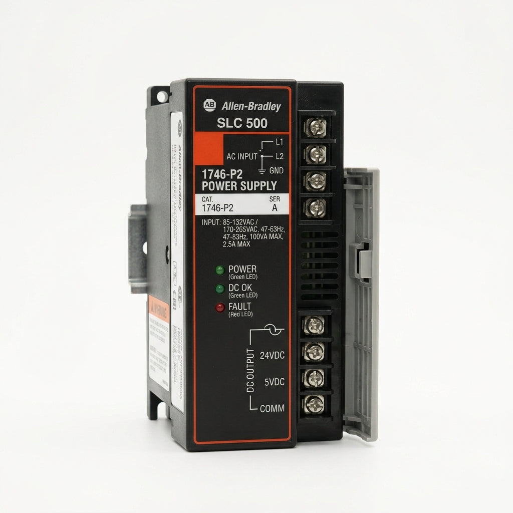ALLLEN BRADLEY 1746-P2