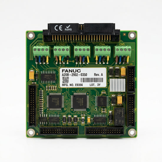 FANUC A20B-2902-0350