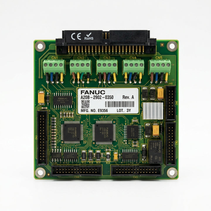 FANUC A20B-2902-0350