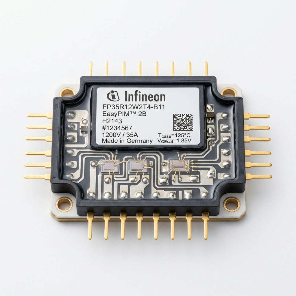 INFINEON FP35R12W2T4-B11