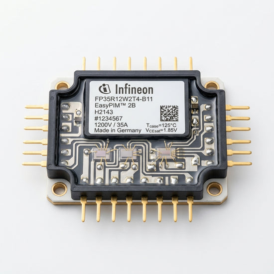 INFINEON FP35R12W2T4-B11