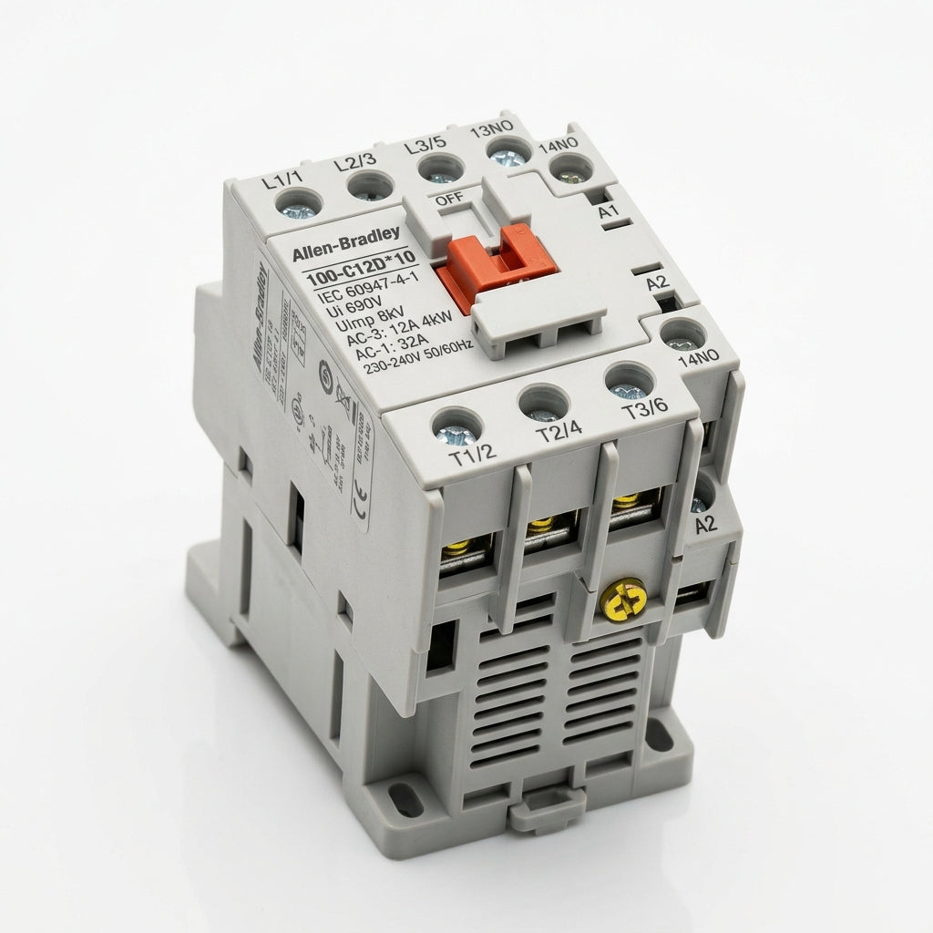 ALLEN BRADLEY 100-C12D*10