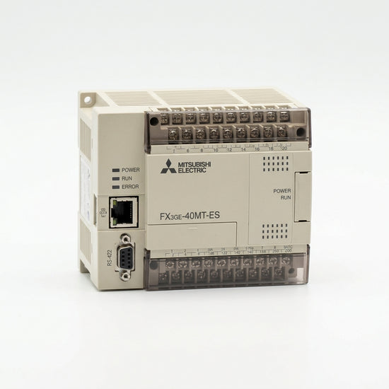 Mitsubishi Electric FX3GE-40MT-ES