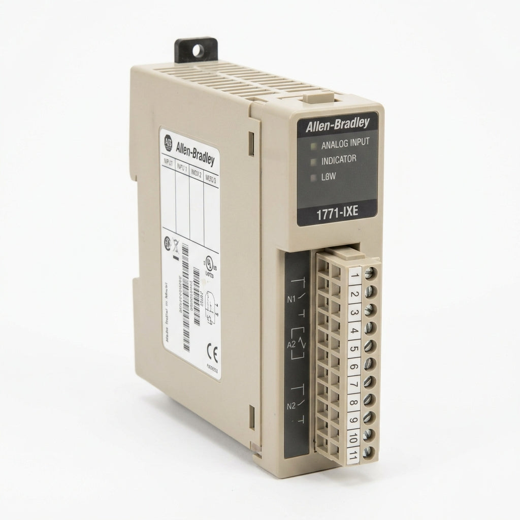 Allen-Bradley 1771-IXE