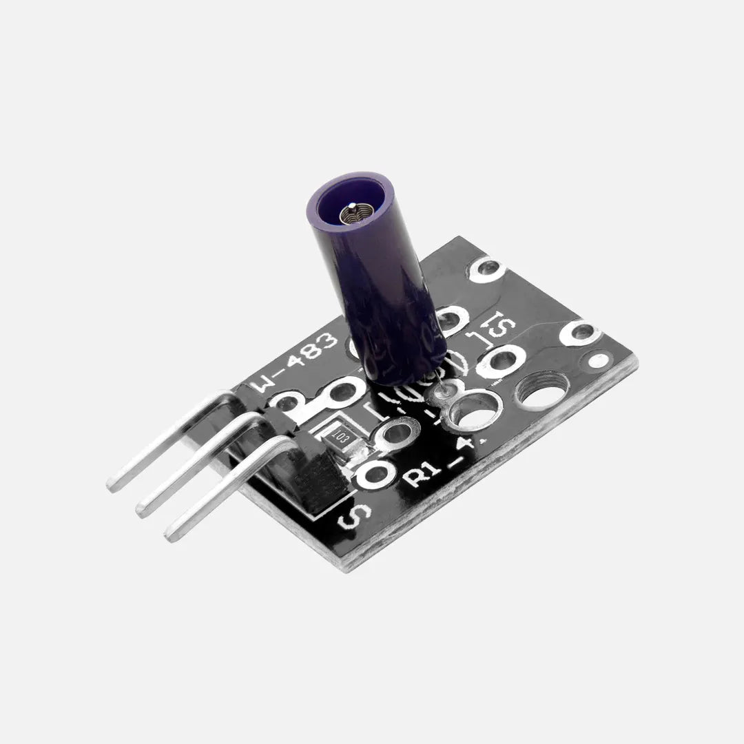KY-002 Modulo sensor de vibración de choque para Arduino