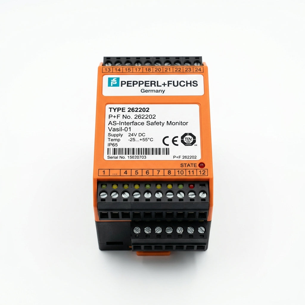 PEPPERL & FUCHS 262202