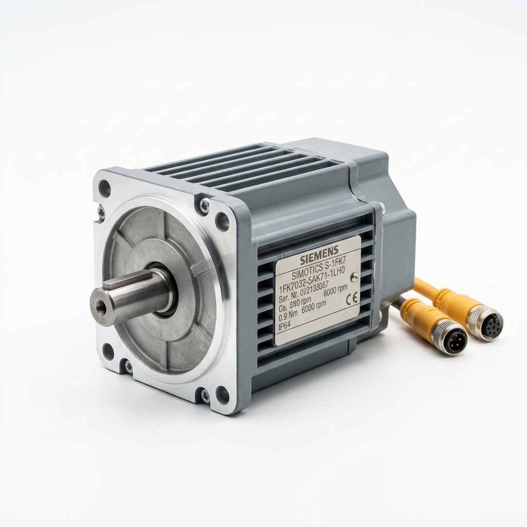 SIEMENS 1FK7032-5AK71-1LH0