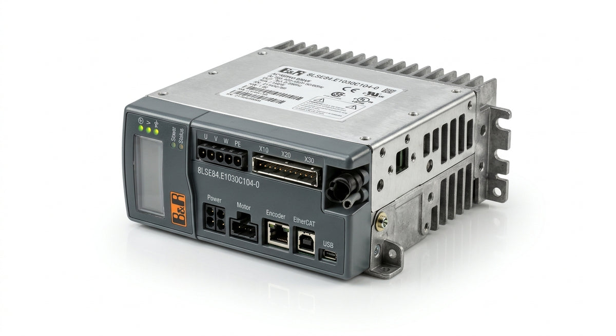B&R 8LSE84.E1030C104-0