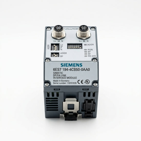 SIEMENS 6ES7 194-4CB50-0AA0