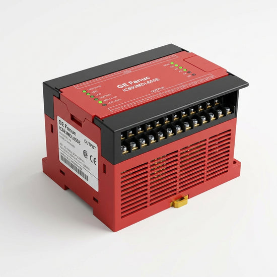 GE Fanuc IC693MDL655E