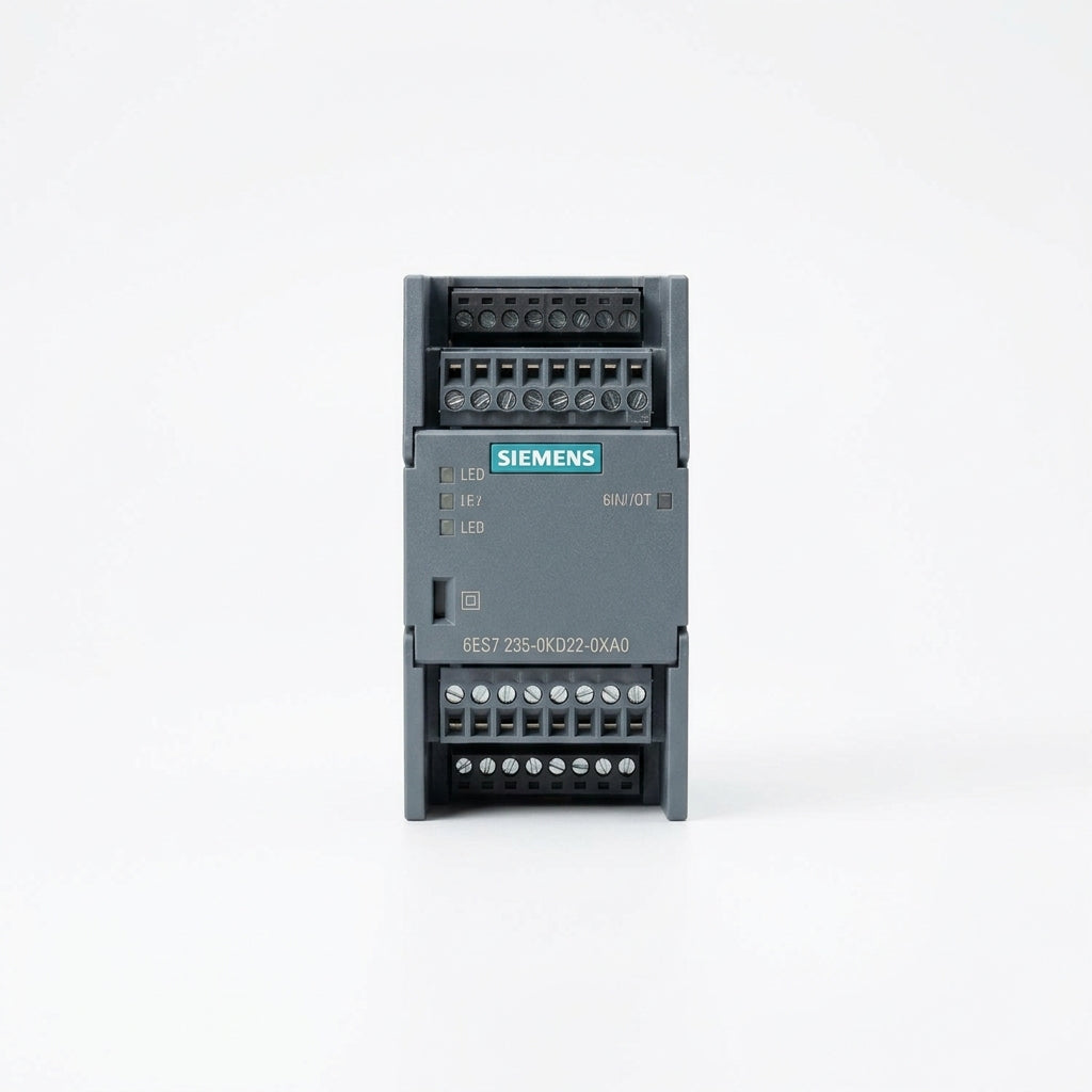 Siemens 6ES7 235-0KD22-0XA0
