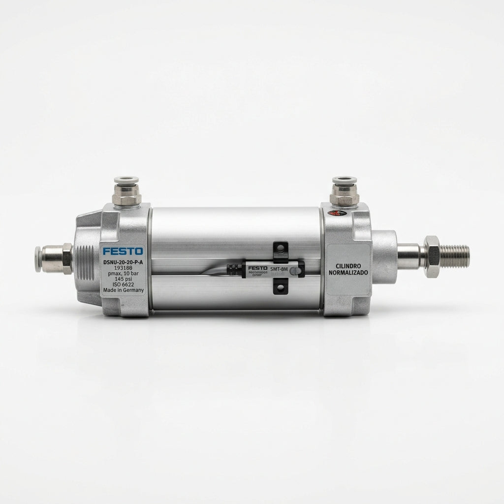 FESTO DSNU-20-50-P-A