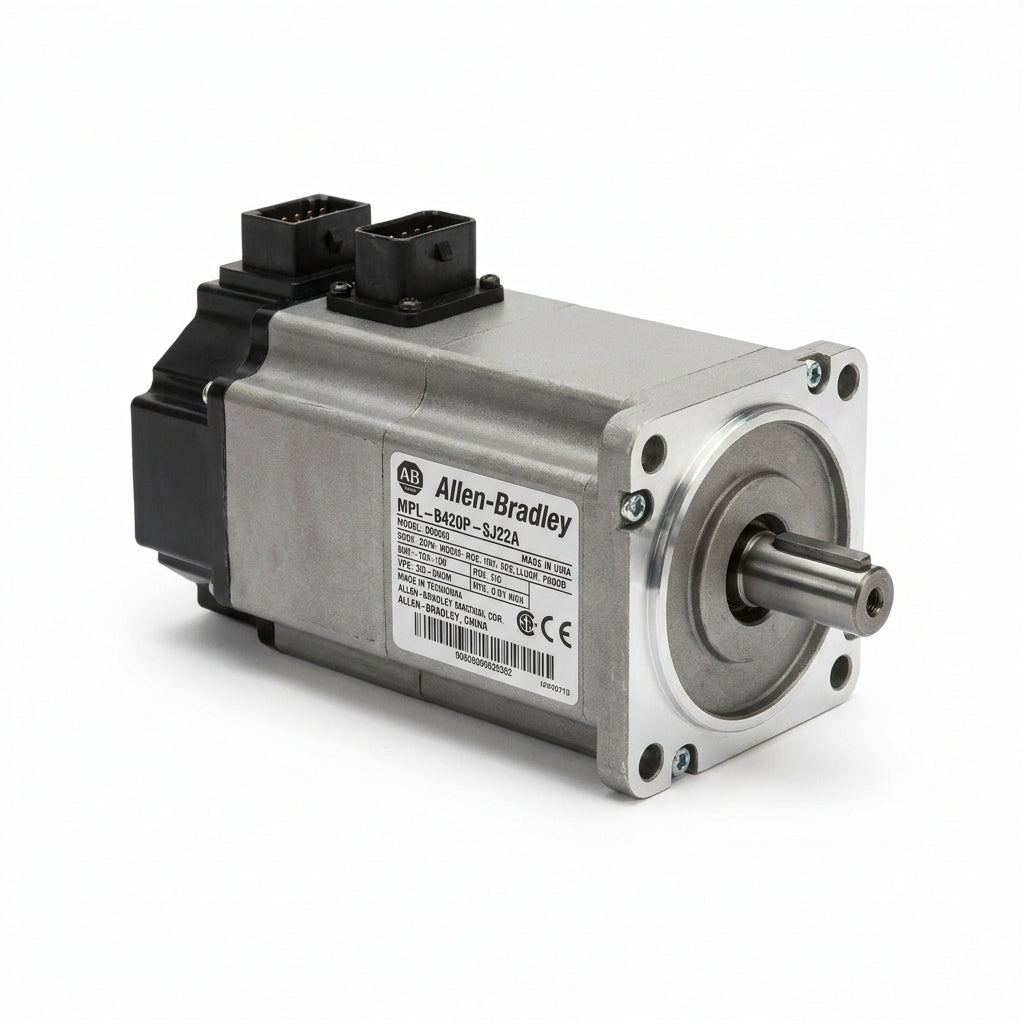 Allen-Bradley MPL-B420P-SJ22A